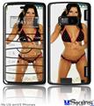 LG enV2 Skin - Lilly Ruiz - Pokadot Bikini 3